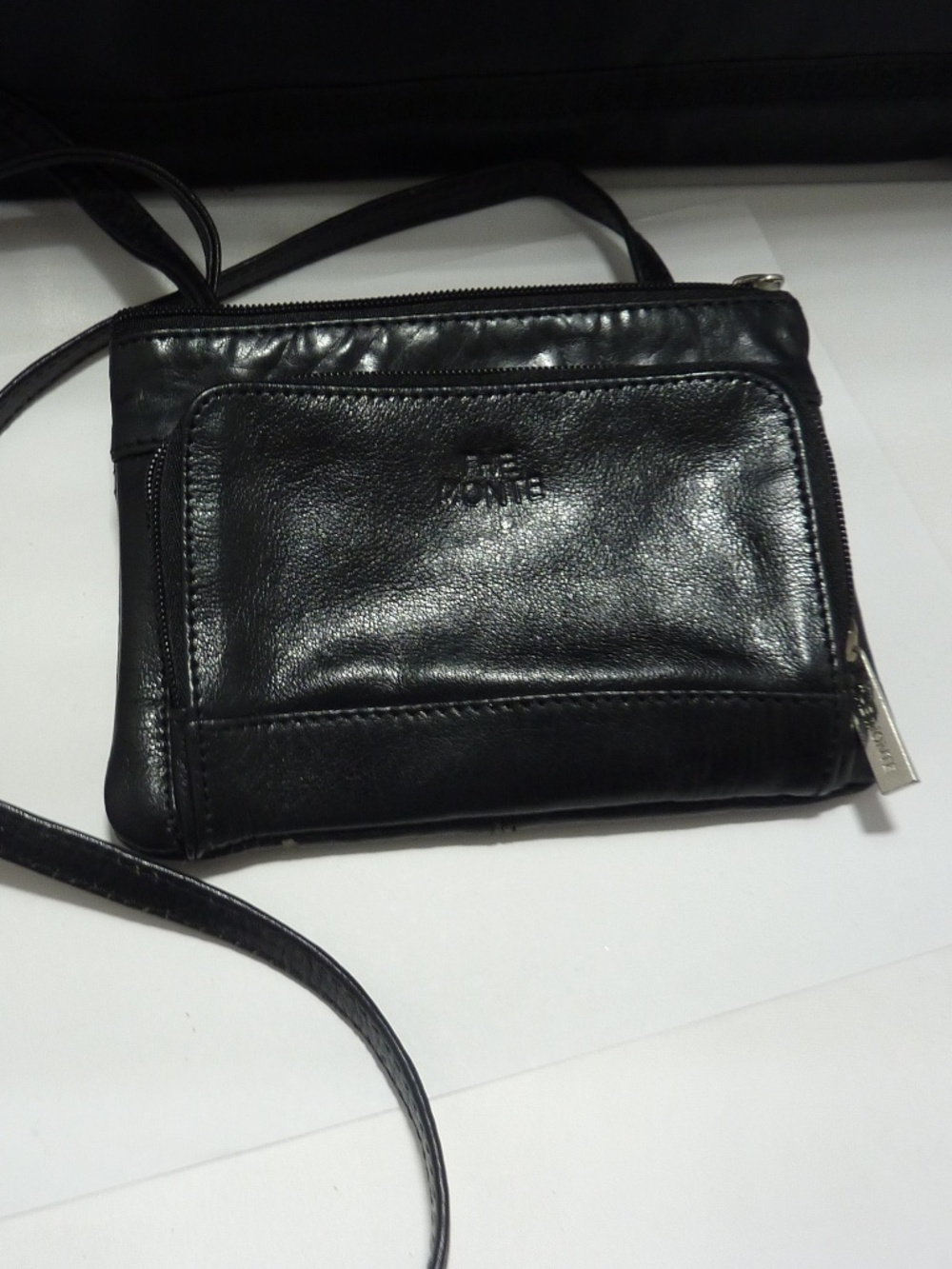 The Monte Small Leather Crossbody Bag Made By Hand In Australia